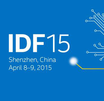 KTI in IDF15, Shenzhen private demo, April 8-9,2015